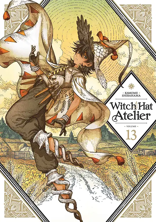 Witch Hat Atelier Manga Volume 13